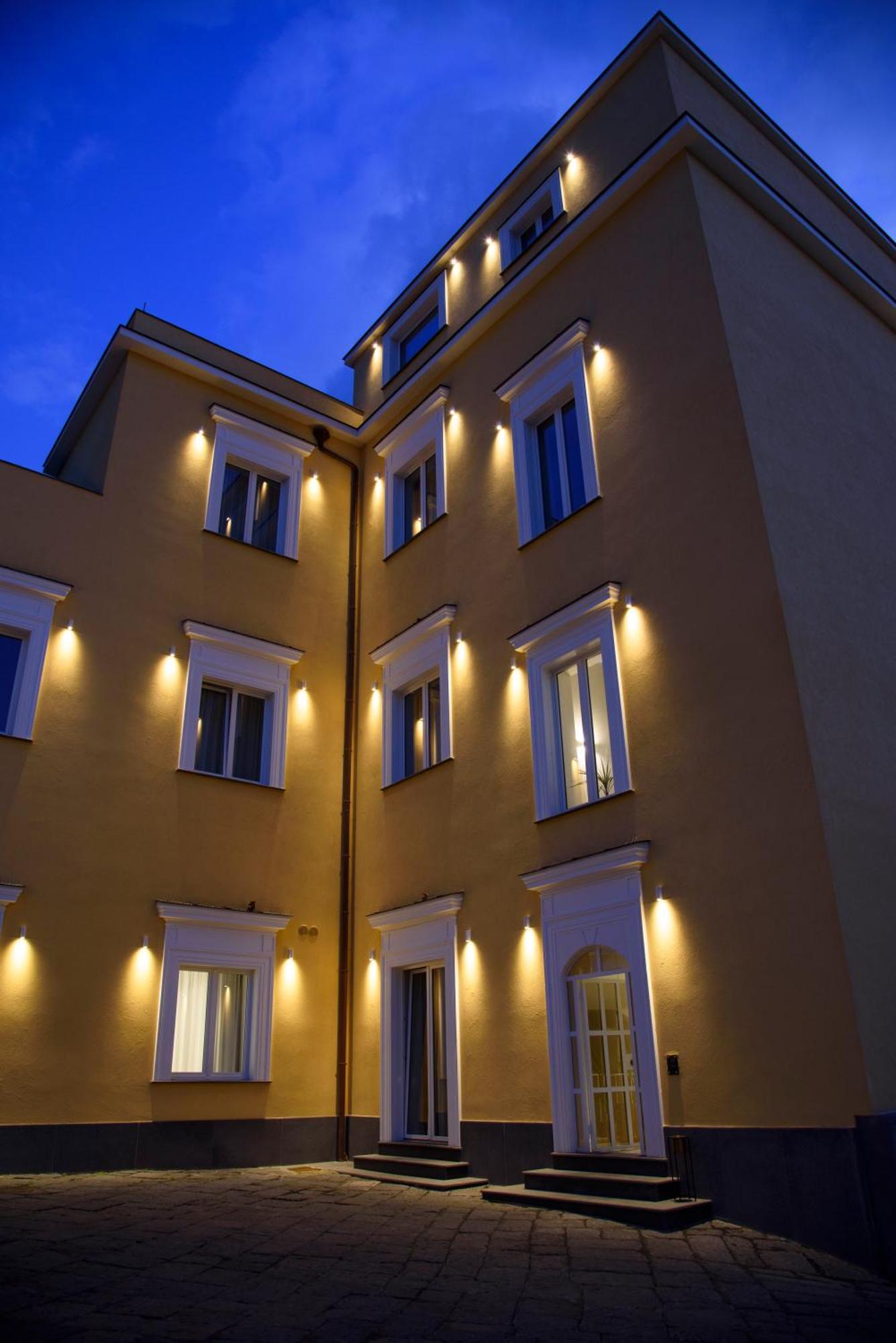 Vesuvius Palace Aparthotel Ercolano Exterior foto